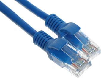 Патч-корд Premier PP12-1.5M/B 1000Гбит/с UTP 4 пары cat.5E CCA molded 1.5м синий RJ-45 (m)-RJ-45 (m) - купить недорого с доставкой в интернет-магазине
