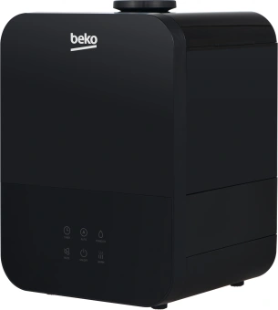 Увлажнитель воздуха Beko ATH 7130 BT 105Вт (ультразвуковой) черный - купить недорого с доставкой в интернет-магазине