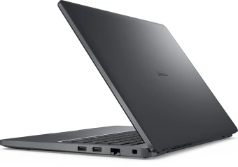 Ноутбук Dell Pro 14 PC14250 Core Ultra 7 255U 16Gb SSD512Gb Intel Graphics 14" IPS FHD+ (1920x1200) Linux grey WiFi BT Cam (PRO14-7653) - купить недорого с доставкой в интернет-магазине
