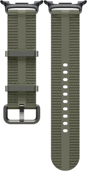 Ремешок Samsung Galaxy Watch ET-SOL32SGEGRU для Galaxy Watch 8/8 Classic темно-зеленый - купить недорого с доставкой в интернет-магазине