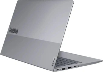 Ноутбук Lenovo Thinkbook 14 G6 IRL Core i5 1335U 8Gb SSD256Gb Intel Iris Xe graphics 14" IPS WUXGA (1920x1200) noOS grey WiFi BT Cam (21KG003CUE) - купить недорого с доставкой в интернет-магазине