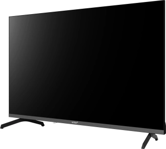 Телевизор LED Vitek 40" VT-40FBS310 Google TV черный/черный FULL HD 60Hz DVB-T DVB-T2 DVB-C DVB-S DVB-S2 USB 2.0 WiFi Smart TV - купить недорого с доставкой в интернет-магазине