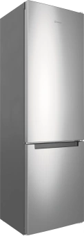 Холодильник Indesit ITS 4200 XB 2-хкамерн. нержавеющая сталь - купить недорого с доставкой в интернет-магазине