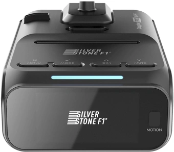 Радар-детектор Silverstone F1 Doppler Pro GPS приемник - купить недорого с доставкой в интернет-магазине
