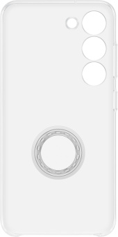 Чехол (клип-кейс) Samsung для Samsung Galaxy S23 Clear Gadget Case прозрачный (EF-XS911CTEGRU) - купить недорого с доставкой в интернет-магазине
