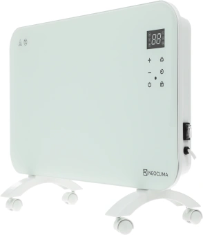 Конвектор Neoclima Aura 1500Вт белый - купить недорого с доставкой в интернет-магазине