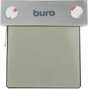 Термометр Buro P-6041 серебристый - купить недорого с доставкой в интернет-магазине