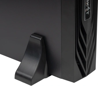 Источник бесперебойного питания Бастион 2000-Rack-ON-4X9-E P3 2000Вт 2000ВА черный - купить недорого с доставкой в интернет-магазине