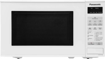 Микроволновая Печь Panasonic NN-ST251WZPE 20л. 800Вт белый - купить недорого с доставкой в интернет-магазине