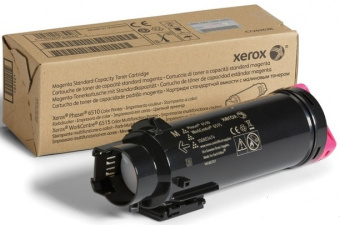 Картридж лазерный Xerox 106R03486 пурпурный (2400стр.) для Xerox Ph 6510/WC 6515 - купить недорого с доставкой в интернет-магазине