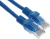 Патч-корд Premier PP12-1.5M/B 1000Гбит/с UTP 4 пары cat.5E CCA molded 1.5м синий RJ-45 (m)-RJ-45 (m) - купить недорого с доставкой в интернет-магазине