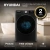 Стиральная машина Hyundai WMA8407 класс: A+++ загр.фронтальная макс.:8кг темно-серый инвертор - купить недорого с доставкой в интернет-магазине