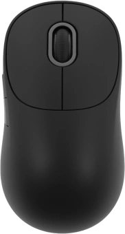 Мышь Xiaomi Wireless Mouse 3 черный оптическая 1200dpi silent беспров. BT/Radio USB для ноутбука 4but (BHR8913GL) - купить недорого с доставкой в интернет-магазине