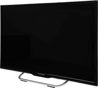 Телевизор LED PolarLine 32" 32PL14TC-SM черный HD 50Hz DVB-T DVB-T2 DVB-C WiFi Smart TV (RUS) - купить недорого с доставкой в интернет-магазине