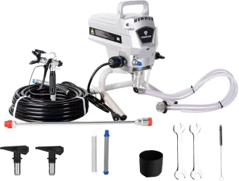 Краскораспылитель Zitrek ZKPM1000PRO 2л/мин соп.:0.58мм серый/черный - цена, купить или заказать с доставкой в интернет-магазине Краскораспылитель Zitrek ZKPM1000PRO 2л/мин соп.:0.58мм серый/черный - купить недорого с доставкой в интернет-магазине