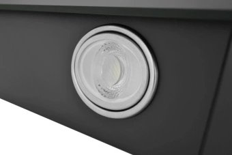 Вытяжка каминная Haier HVX-W672GB черный управление: сенсорное (1 мотор) - купить недорого с доставкой в интернет-магазине
