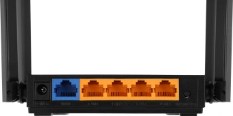 Роутер беспроводной TP-Link Archer C54 AC1200 10/100BASE-TX черный - купить недорого с доставкой в интернет-магазине