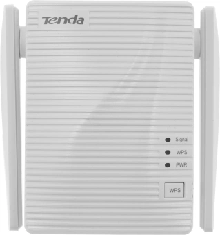 Повторитель беспроводного сигнала Tenda A18 AC1200 Wi-Fi белый - купить недорого с доставкой в интернет-магазине