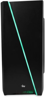 ПК IRU Game 320A5GE MT Ryzen 5 5500 (3.6) 16Gb SSD512Gb GTX1650 4Gb Free DOS GbitEth 400W черный (1991236) - купить недорого с доставкой в интернет-магазине