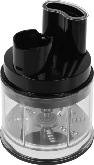 Блендер погружной Braun MultiQuick 5 MQ55755MBK 1000Вт черный - купить недорого с доставкой в интернет-магазине