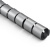 Кабельный органайзер Buro BHP CG252S Spiral Hose 25x2000mm Silver - цена, купить или заказать с доставкой в интернет-магазине Кабельный органайзер Buro BHP CG252S Spiral Hose 25x2000mm Silver - купить недорого с доставкой в интернет-магазине