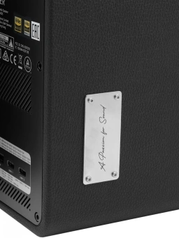 Колонки Edifier QR65 2.0 черный 70Вт BT - купить недорого с доставкой в интернет-магазине