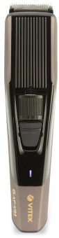 Триммер Vitek Safari VT-2564 разноцветный 5Вт (насадок в компл:1шт) - купить недорого с доставкой в интернет-магазине