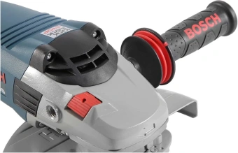 Углошлифовальная машина Bosch GWS 24-230 JH 2400Вт 6500об/мин рез.шпин.:M14 d=230мм (0601884203) - купить недорого с доставкой в интернет-магазине