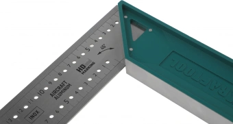 Угольник Kraftool 3439-30 столярный дл.30см - купить недорого с доставкой в интернет-магазине