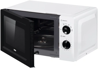 Микроволновая Печь BBK 17MWS-783M/W (W) 17л. 700Вт белый/черный - купить недорого с доставкой в интернет-магазине