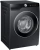 Стиральная машина Samsung WW90DG6U34LBLP класс: A+++ загр.фронтальная макс.:9кг черный - купить недорого с доставкой в интернет-магазине