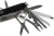 Нож перочинный Victorinox SwissChamp (1.6795.3) 91мм 33функц. черный карт.коробка - цена, купить или заказать с доставкой в интернет-магазине Нож перочинный Victorinox SwissChamp (1.6795.3) 91мм 33функц. черный карт.коробка - купить недорого с доставкой в интернет-магазине