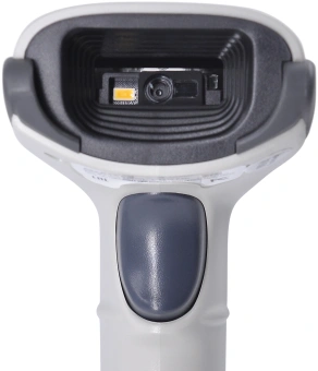 Сканер штрих-кода Mertech CL-2220 BLE Dongle 2D беспроводной белый (4272) 2600мАч - купить недорого с доставкой в интернет-магазине