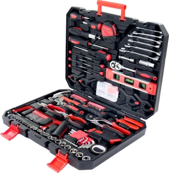 Набор инструментов Cartman 100068523489 168 предметов (жесткий кейс) - купить недорого с доставкой в интернет-магазине