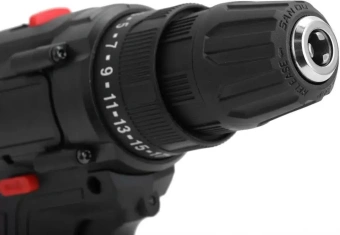 Дрель-шуруповерт Yiwu 100051588155 аккум. патрон:быстрозажимной - купить недорого с доставкой в интернет-магазине