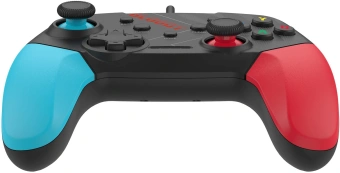 Геймпад A4Tech Bloody GP30 Sports черный/синий USB виброотдача обратная связь (GP30 SPORTS BLUE) - купить недорого с доставкой в интернет-магазине