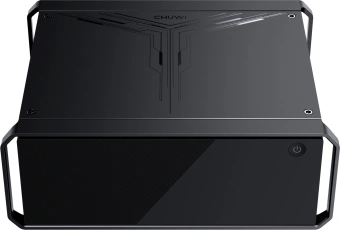 ПК Мини Chuwi CoreBox i7 13620H (2.4) 16Gb SSD512Gb UHDG Windows 11 Pro GbitEth WiFi BT 120W серый - купить недорого с доставкой в интернет-магазине