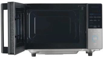 Микроволновая Печь Midea EM720CFR-BG 20л. 700Вт черный/серый - купить недорого с доставкой в интернет-магазине