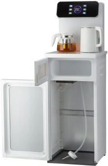 Кулер AEL Teabar TB84a-LK напольный белый - купить недорого с доставкой в интернет-магазине