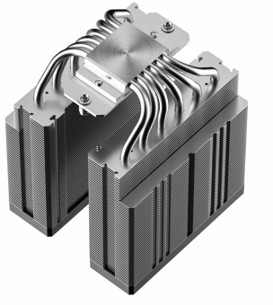 Устройство охлаждения(кулер) ID-Cooling Frozn A620 Pro Se ARGB Soc-AM5/AM4/1200/1700/1851 черный 4-pin 15-27.2dB Al+Cu 260W 1020gr Ret (FROZN A620 PRO SE ARGB) - купить недорого с доставкой в интернет-магазине