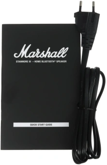 Колонка порт. Marshall STANMORE III коричневый 80W 2.1 BT/3.5Jack - купить недорого с доставкой в интернет-магазине
