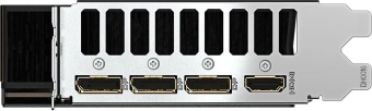 Видеокарта Gigabyte PCI-E 5.0 GV-N5080AORUSX W-16GD NVIDIA GeForce RTX 5080 16Gb 256bit GDDR7 2805/30000 HDMIx1 DPx3 HDCP Ret - купить недорого с доставкой в интернет-магазине