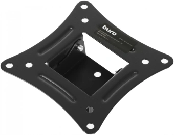 Кронштейн для телевизора Buro TLS0 черный 20"-29" макс.15кг настенный наклон - купить недорого с доставкой в интернет-магазине