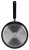 Сковорода блинная Rondell Pancake frypan RDA-1408 круглая 22см покрытие: Xylan Plus ручка несъемная (без крышки) черный - купить недорого с доставкой в интернет-магазине