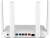 Роутер беспроводной Keenetic Giga (KN-1012) AX3000 10/100/1000BASE-TX/SFP/4g ready белый - купить недорого с доставкой в интернет-магазине