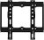 Кронштейн для телевизора Buro FX1S черный 15"-48" макс.25кг настенный фиксированный - купить недорого с доставкой в интернет-магазине