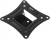 Кронштейн для телевизора Buro TLS0 черный 20"-29" макс.15кг настенный наклон - купить недорого с доставкой в интернет-магазине