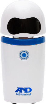Ингалятор A&D CN-236 компрессорный портативный белый - купить недорого с доставкой в интернет-магазине