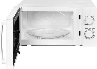 Микроволновая Печь Hyundai HYM-M2005 20л. 700Вт белый - купить недорого с доставкой в интернет-магазине