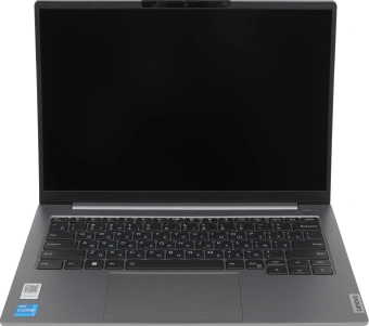Ноутбук Lenovo Thinkbook 14 G6 IRL Core i5 13420H 8Gb SSD512Gb Intel UHD Graphics 14" IPS WUXGA (1920x1200) без ОС grey WiFi BT Cam (21KG00T2EV) - купить недорого с доставкой в интернет-магазине